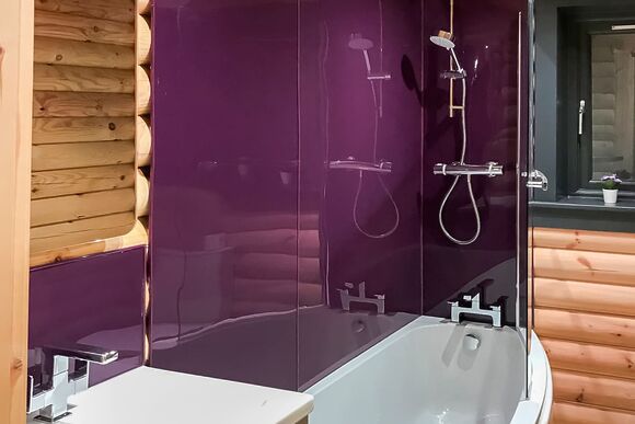 Aspen Log Lodge - Beech Hedge, Cargill