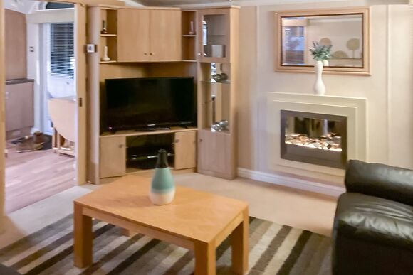 Willow Lodge - Beech Hedge, Cargill