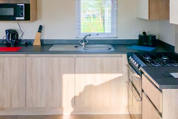 Grampian Caravan - Beech Hedge, Cargill