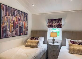 Fell View 6 Hot tub - Bowland Escapes, Chipping