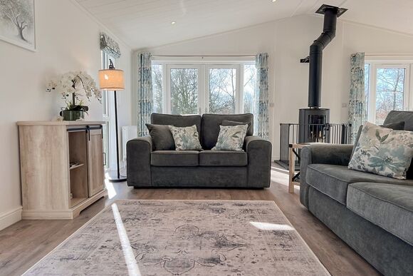 Woodland View 4 - Bowland Escapes, Chipping