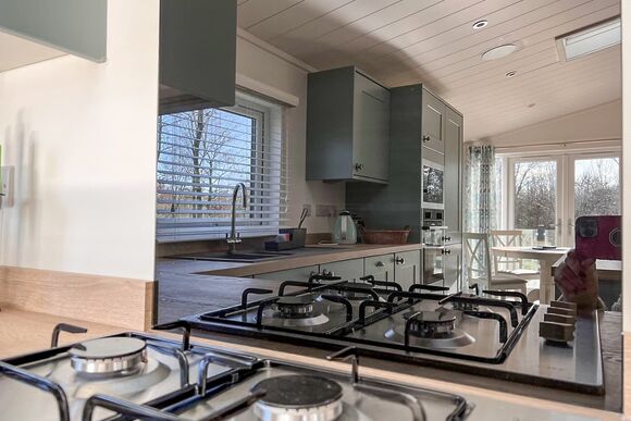 Woodland View 4 - Bowland Escapes, Chipping