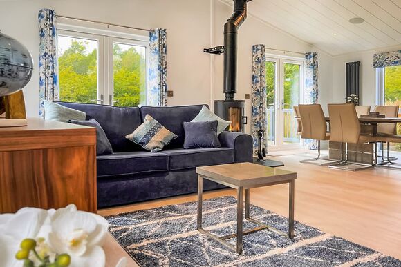 Fell View 6 Hot tub - Bowland Escapes, Chipping