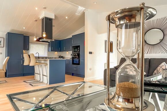 Fell View 6 Hot tub - Bowland Escapes, Chipping