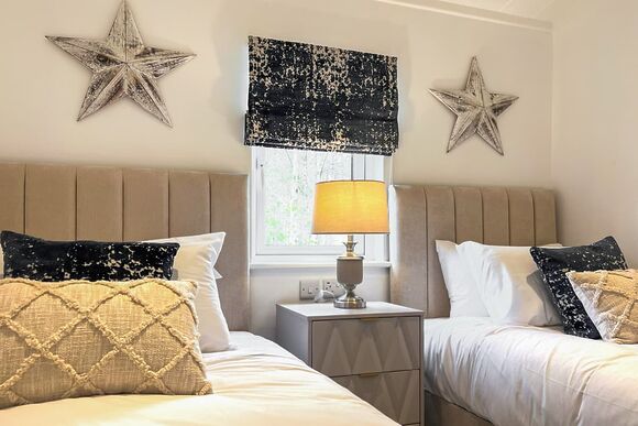 Fell View 6 Hot tub - Bowland Escapes, Chipping