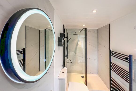 Fell View 6 Hot tub - Bowland Escapes, Chipping