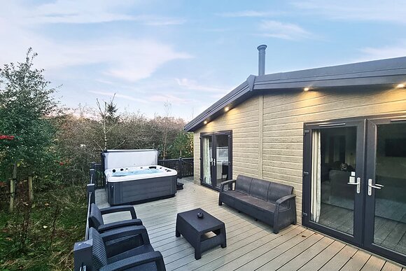 Ribble View 4 - Bowland Escapes, Chipping