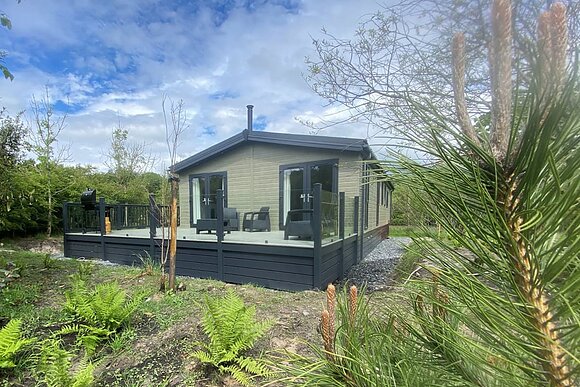 Ribble View 4 - Bowland Escapes, Chipping