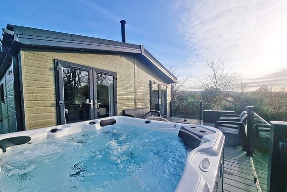 Ribble View 4 - Bowland Escapes, Chipping