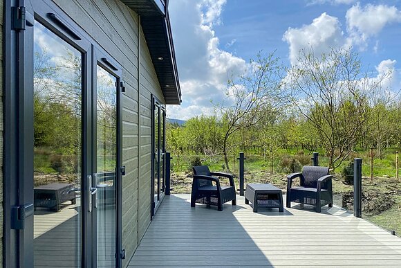 Ribble View 4 - Bowland Escapes, Chipping