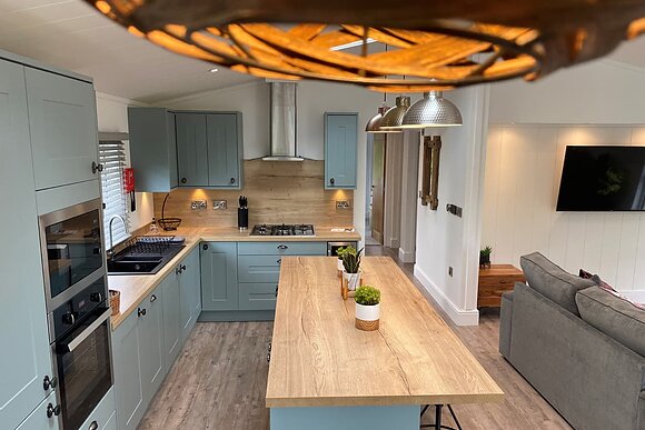 Ribble View 4 - Bowland Escapes, Chipping