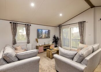 Banwy Retreat - Belan Bach Lodges, Llangadfan, Welshpool