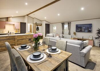 Banwy Retreat - Belan Bach Lodges, Llangadfan, Welshpool