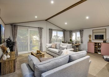 Banwy Retreat - Belan Bach Lodges, Llangadfan, Welshpool