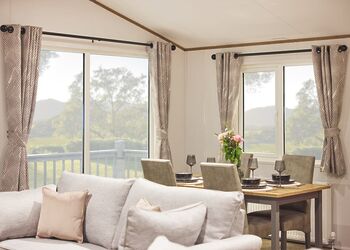 Banwy Retreat - Belan Bach Lodges, Llangadfan, Welshpool