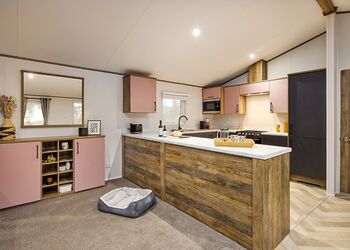 Banwy Retreat - Belan Bach Lodges, Llangadfan, Welshpool