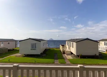 Ailsa - Bennane Shore Holiday Park, Lendalfoot