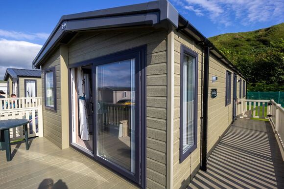 Ailsa - Bennane Shore Holiday Park, Lendalfoot