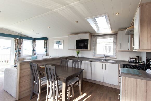 Ailsa - Bennane Shore Holiday Park, Lendalfoot