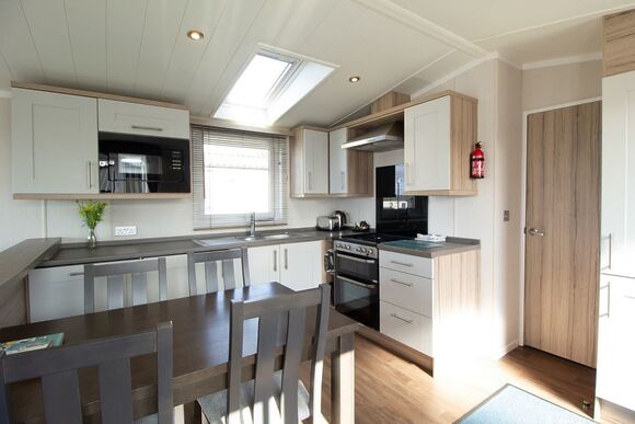 Ailsa - Bennane Shore Holiday Park, Lendalfoot