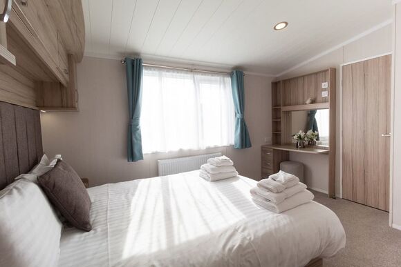 Ailsa - Bennane Shore Holiday Park, Lendalfoot