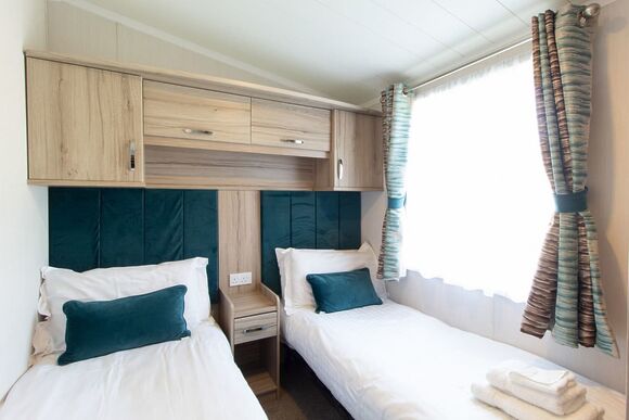 Ailsa - Bennane Shore Holiday Park, Lendalfoot