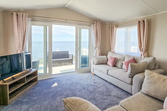 Arran - Bennane Shore Holiday Park, Lendalfoot