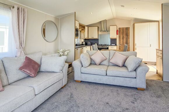 Arran - Bennane Shore Holiday Park, Lendalfoot