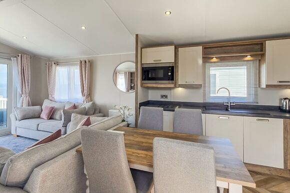 Arran - Bennane Shore Holiday Park, Lendalfoot