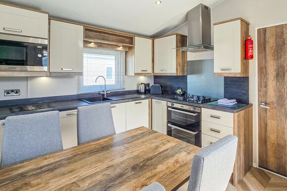 Arran - Bennane Shore Holiday Park, Lendalfoot