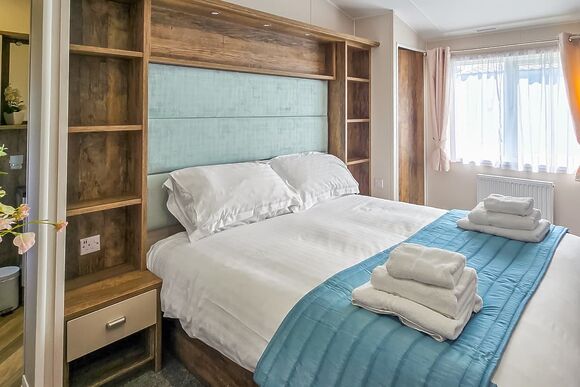 Arran - Bennane Shore Holiday Park, Lendalfoot