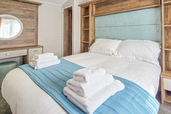 Arran - Bennane Shore Holiday Park, Lendalfoot