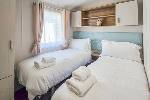 Arran - Bennane Shore Holiday Park, Lendalfoot