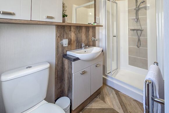 Arran - Bennane Shore Holiday Park, Lendalfoot