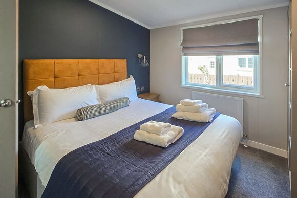 Kintyre - Bennane Shore Holiday Park, Lendalfoot