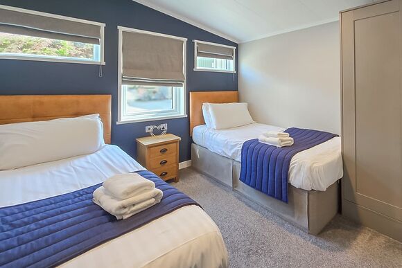 Kintyre - Bennane Shore Holiday Park, Lendalfoot