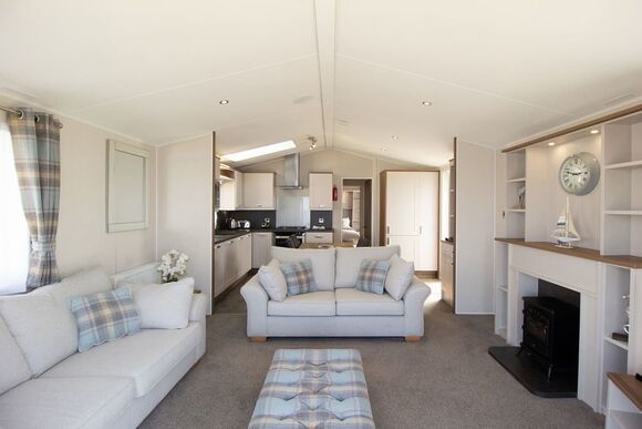 Arran Pet - Bennane Shore Holiday Park, Lendalfoot