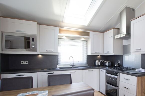 Arran Pet - Bennane Shore Holiday Park, Lendalfoot