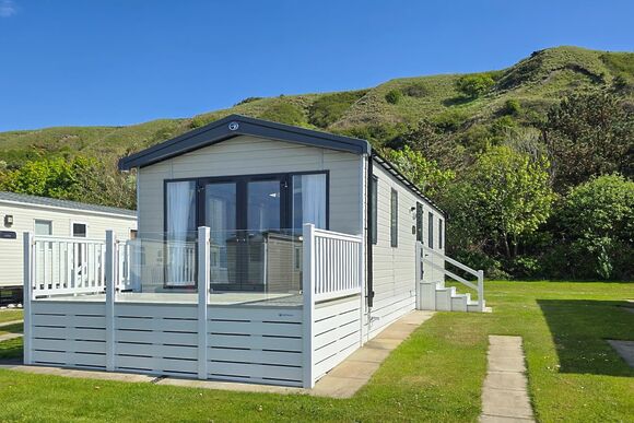 Rathlin - Bennane Shore Holiday Park, Lendalfoot