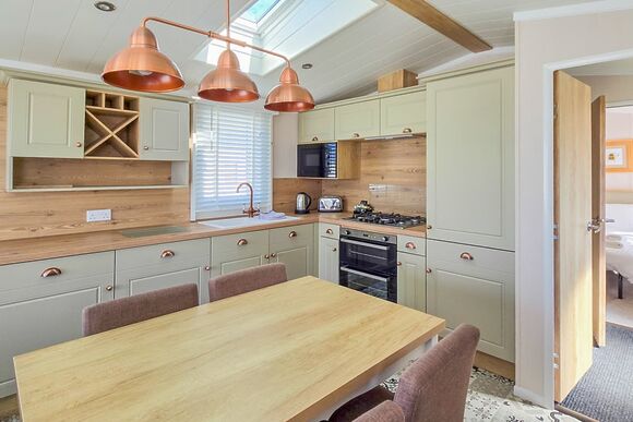 Rathlin - Bennane Shore Holiday Park, Lendalfoot