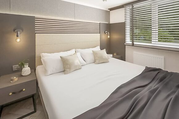 Sanda Pod Hot Tub - Bennane Shore Holiday Park, Lendalfoot