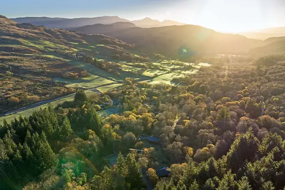 Beddgelert Snowdonia Cabins