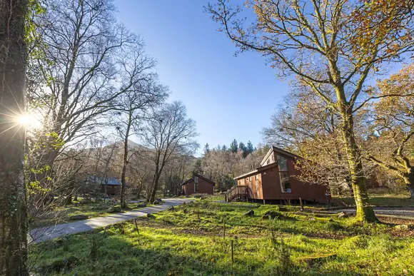 Beddgelert Snowdonia Cabins