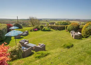 Beacon Shepherd Huts, St Agnes