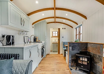 Wheal Premier Shepherd Hut