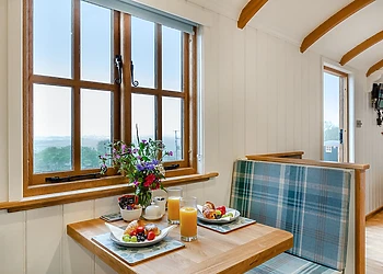 Wheal Premier Shepherd Hut