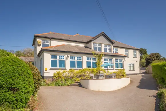 Beacon Shepherd Huts, St Agnes