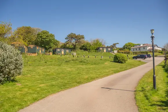 Beacon Shepherd Huts, St Agnes