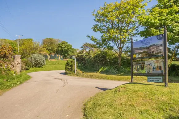 Beacon Shepherd Huts, St Agnes