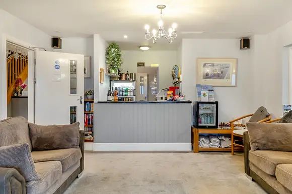 Beacon Shepherd Huts, St Agnes